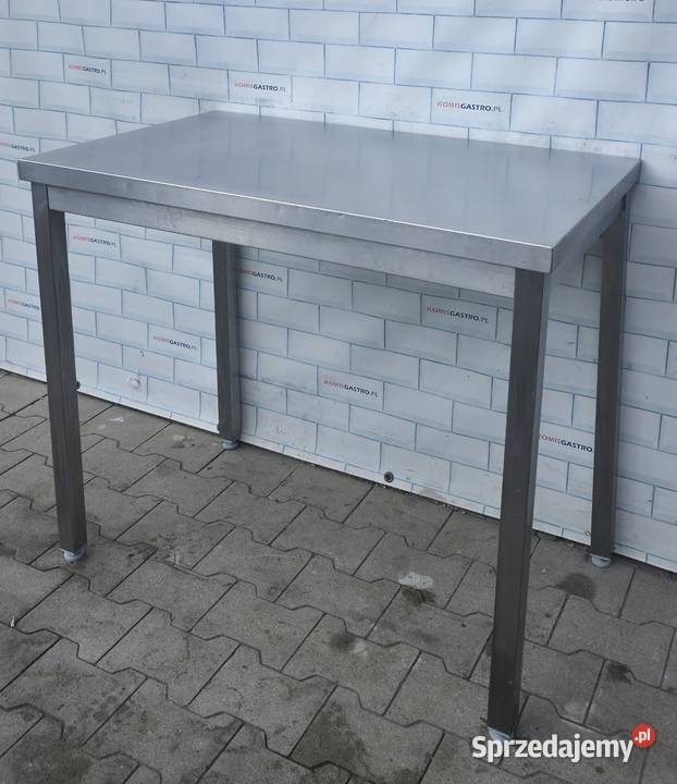 Stół z nierdzewki 85265 mazowieckie Warszawa
