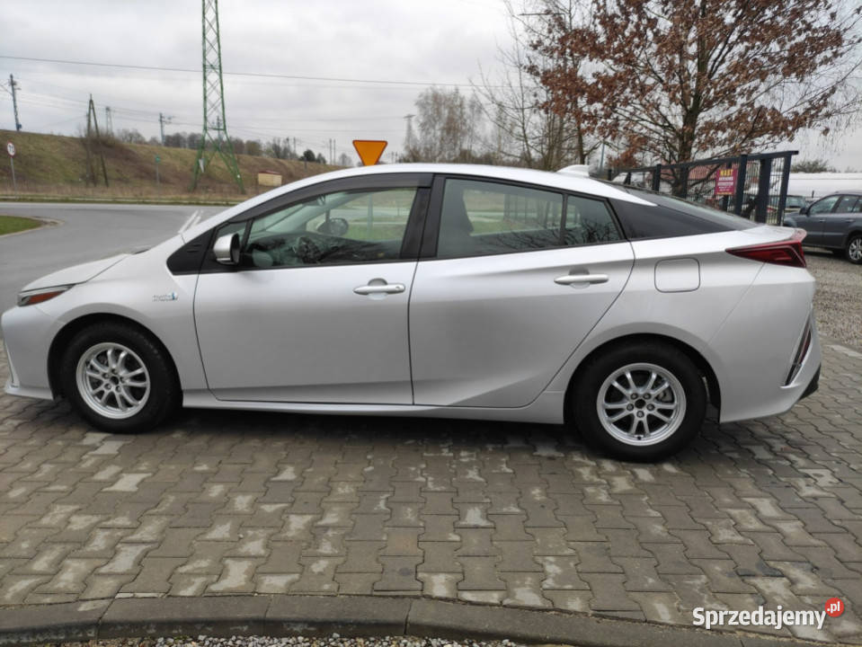 Toyota Prius 44 V 2023 ESP mazowieckie Stare Budy