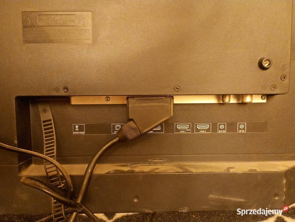 Telewizor 43 cale LCD Warszawa