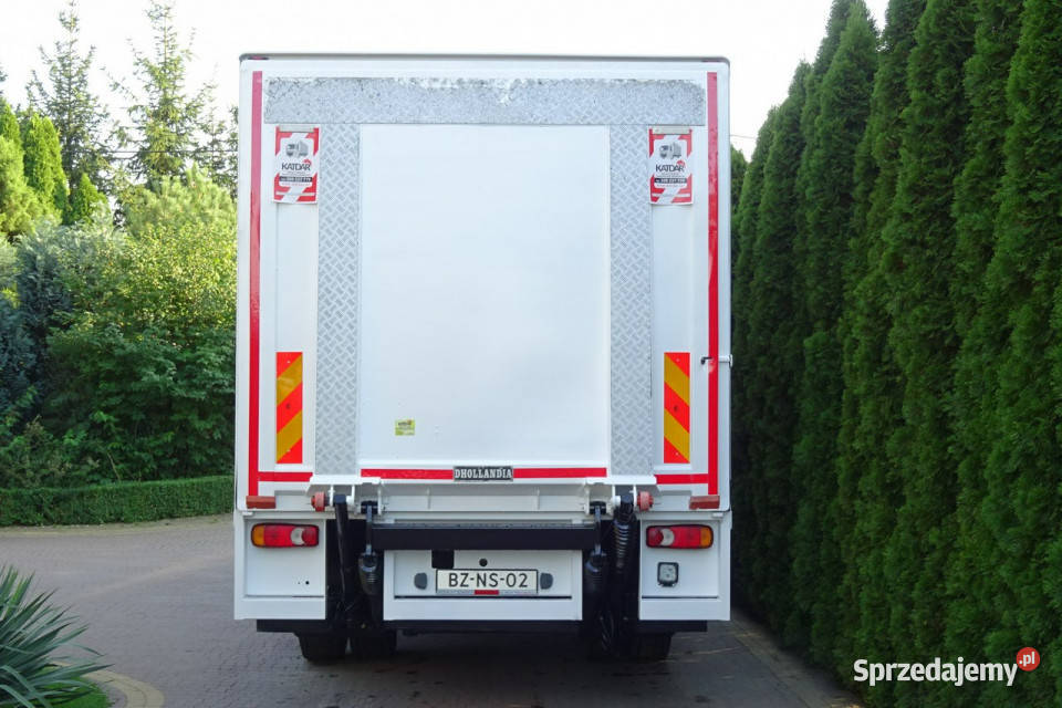 DAF LF 55220 Euro 5 kontener 14 palet Winda Góra Kalwaria