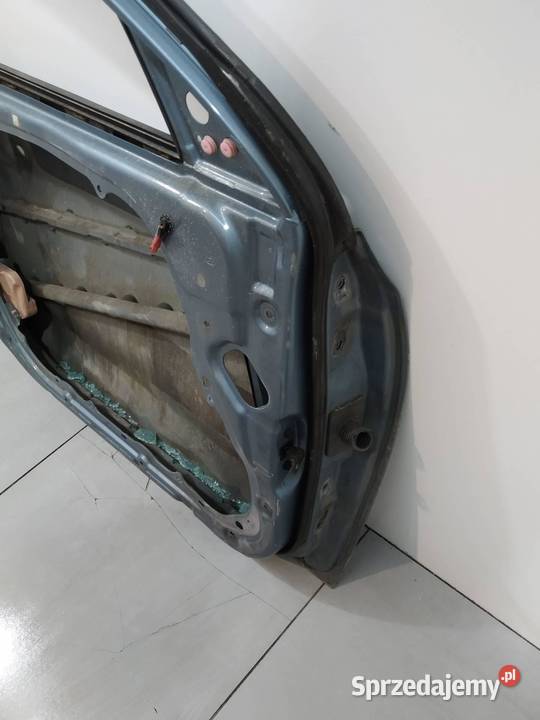 DRZWI LEWE PRZÓD 9D Hyundai i30 I 20072012