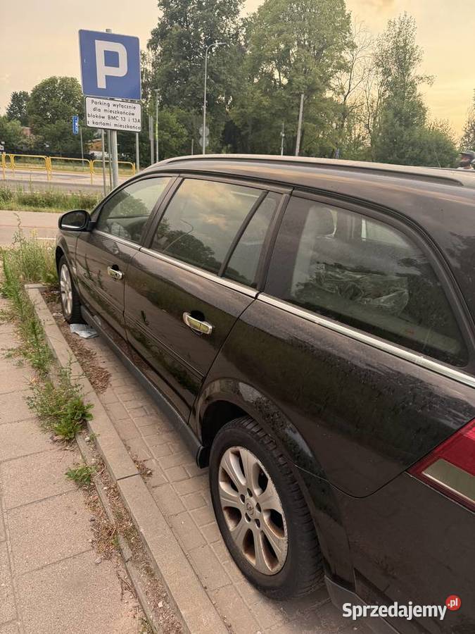 Opel Vectra C diesel Białystok