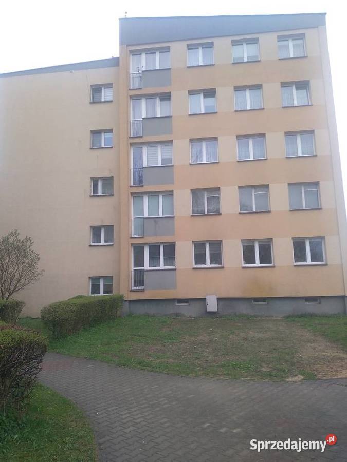 sprzedam mikrokawalerke w centrumtychow os F śląskie