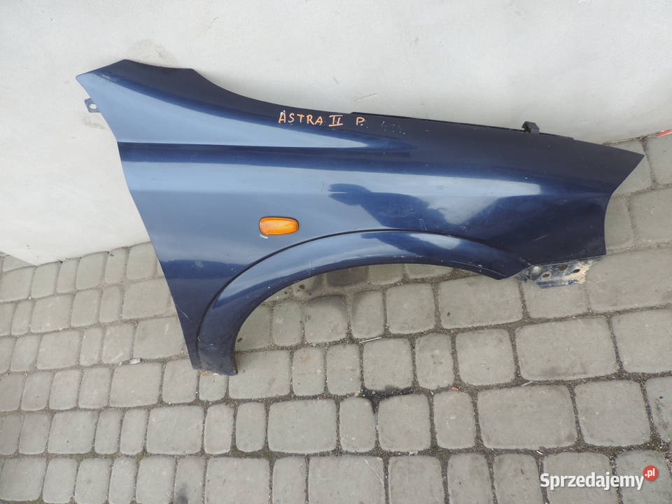 Błotnik Prawy Opel Astra II Nowy Sącz