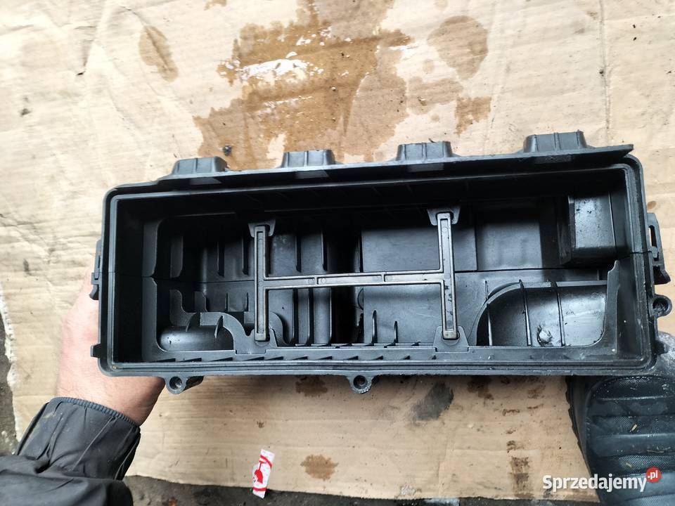 CITROEN C4 16HDI obudowa filtra powietrza
