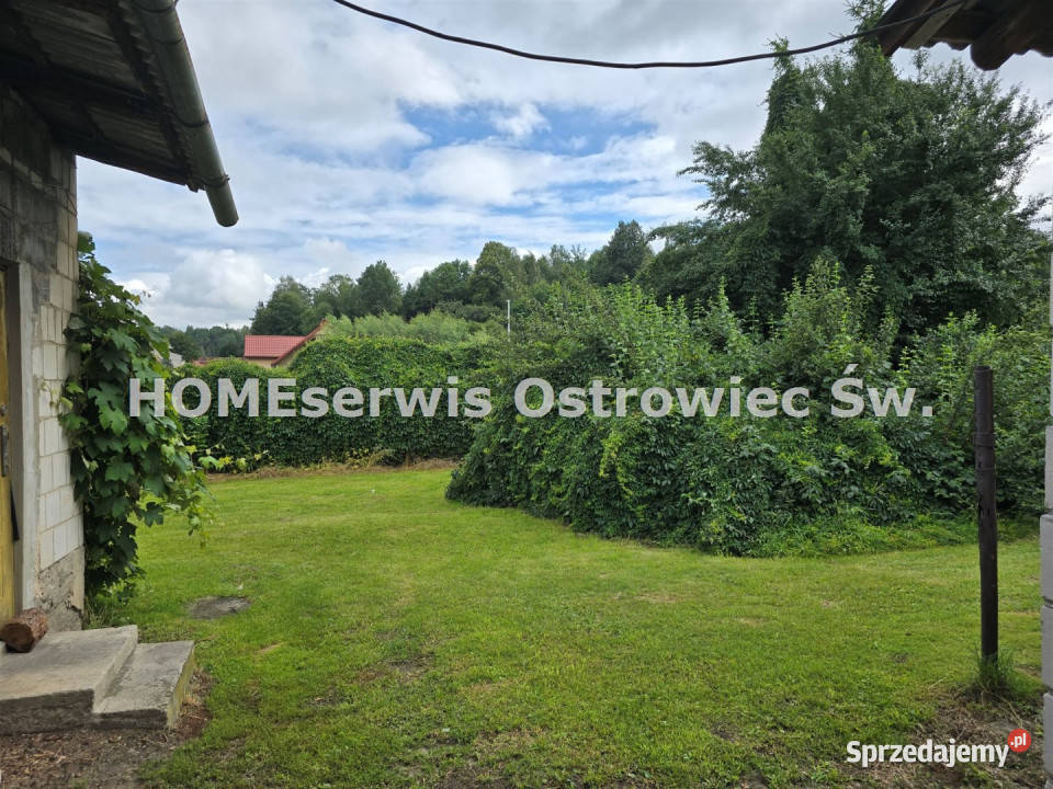 Sprzedam dom wolnostojący Kunów 89 metrów do zamieszkania