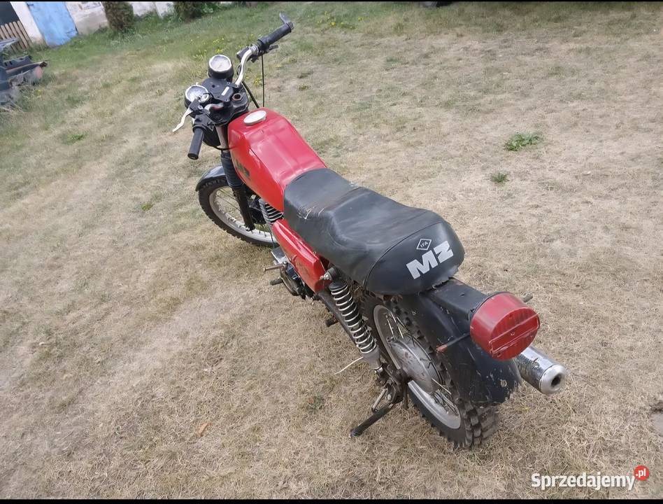 Mz etz 250 250cm3