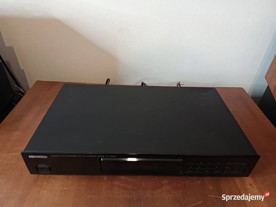 Tuner YAMAHA TX 492 RDS Gdynia sprzedam