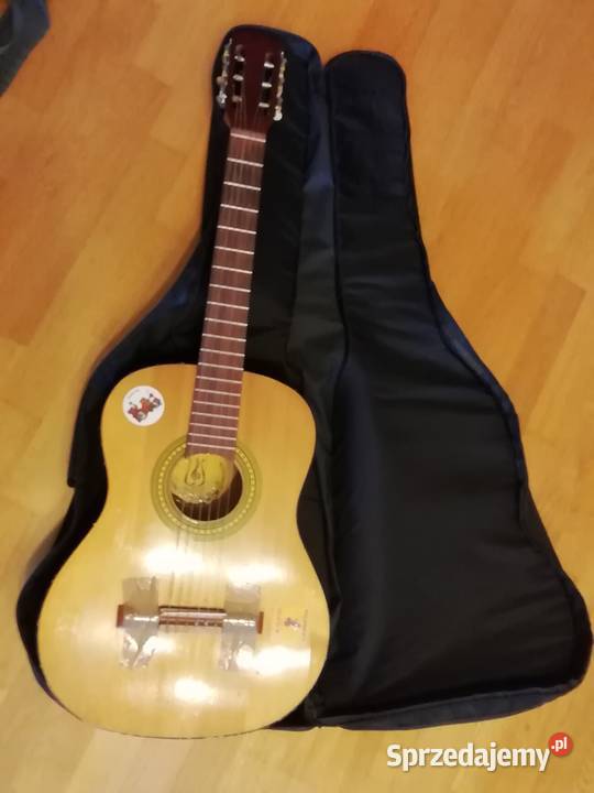 Pokrowiec na gitare małopolskie Kraków