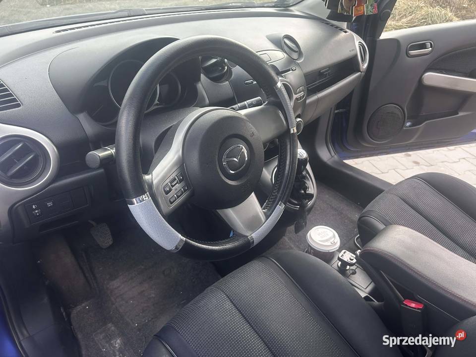 Mazda 2 Kraków sprzedam