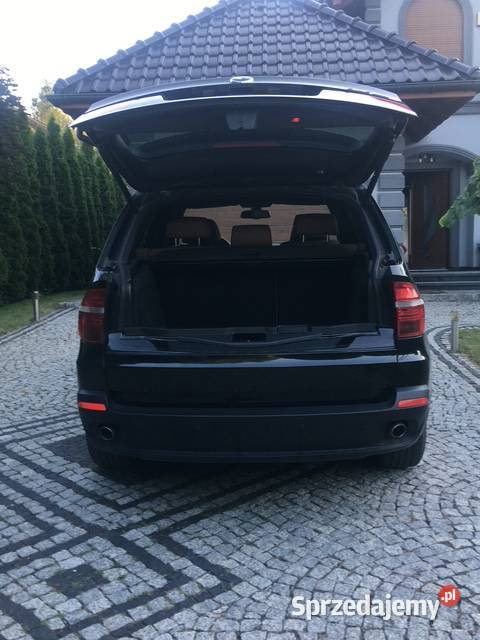 BMW X5 30 Diesel 286 Krajowy Bogdanowice