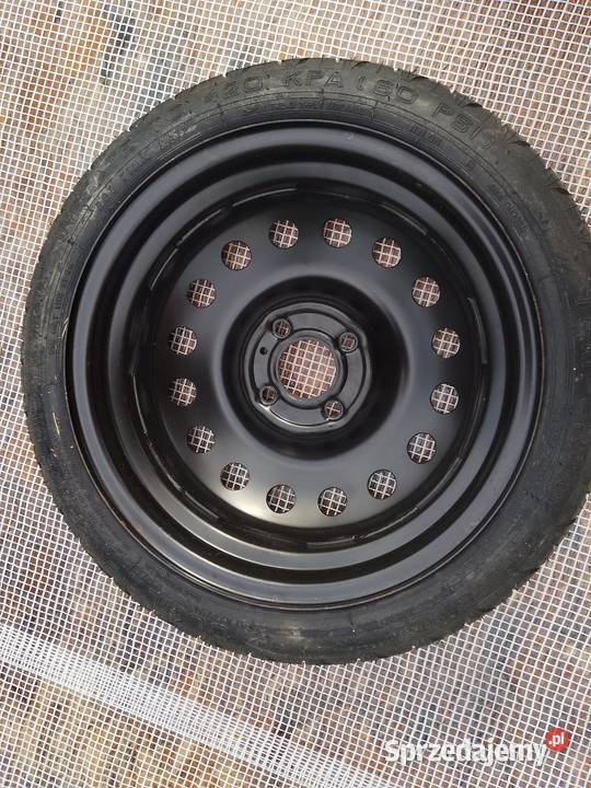 Koło dojazdowe Nissan Note Zamość