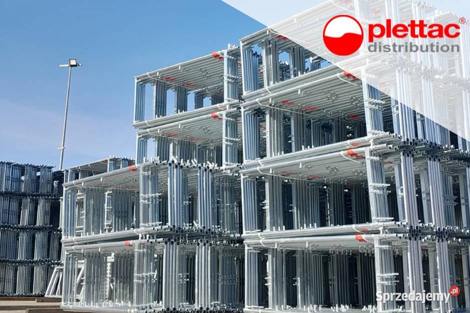 Rusztowanie elewacyjne PD70 producent powrob96m2 Wrocław sprzedam