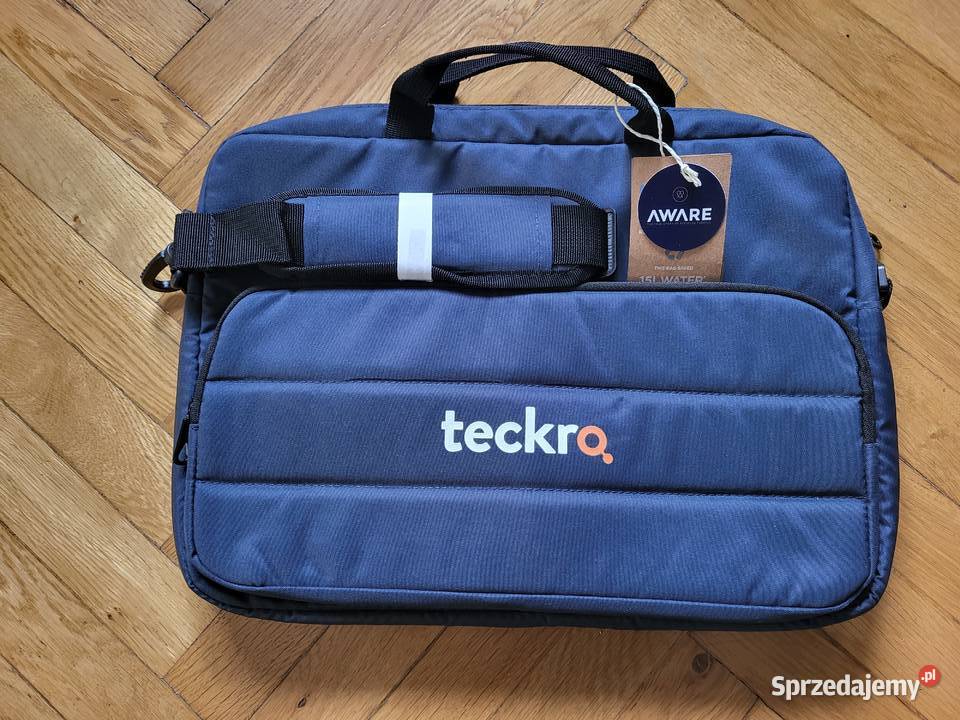 Torba TECTRO na laptopa 30x40 NOWA torby i pokrowce mazowieckie Warszawa