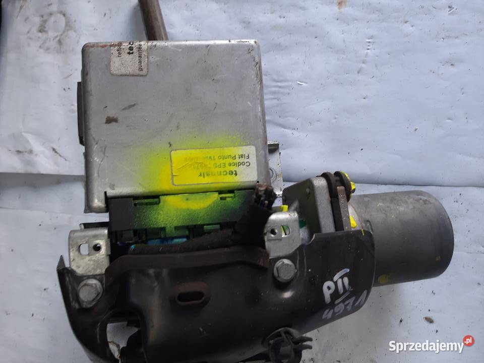 Fiat Punto II kompletne wspomaganie kierownicy Ksawerów