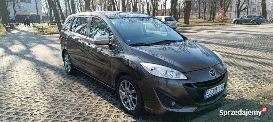 Sprzedam Mazdę tempomat łódzkie Zduńska Wola