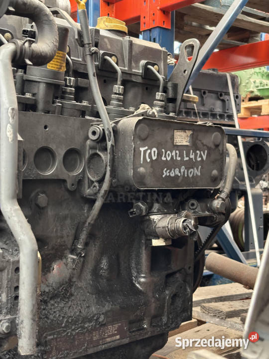 DEUTZ TCD 2012 L4 2V TCD2012L42V wielkopolskie Jastrzębniki