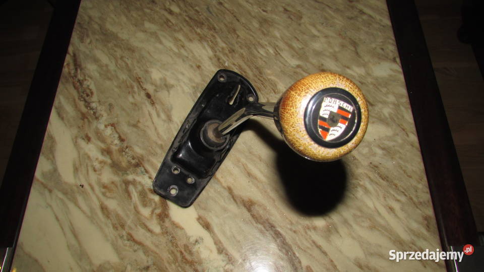 Porsche 911 Dzwignia zmiany biegów Nowy Tomyśl