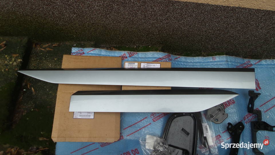 Skoda Superb III Spostline 20 TSI 280 części Części Łódź