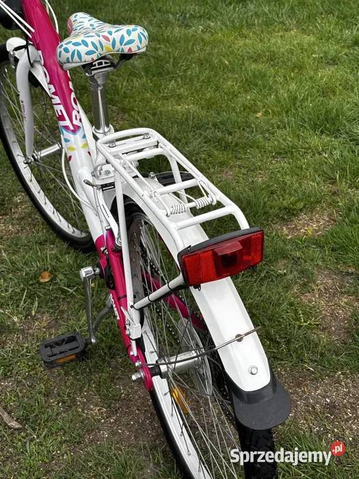 Rower Romet Panda City Lux lubuskie Zielona Góra