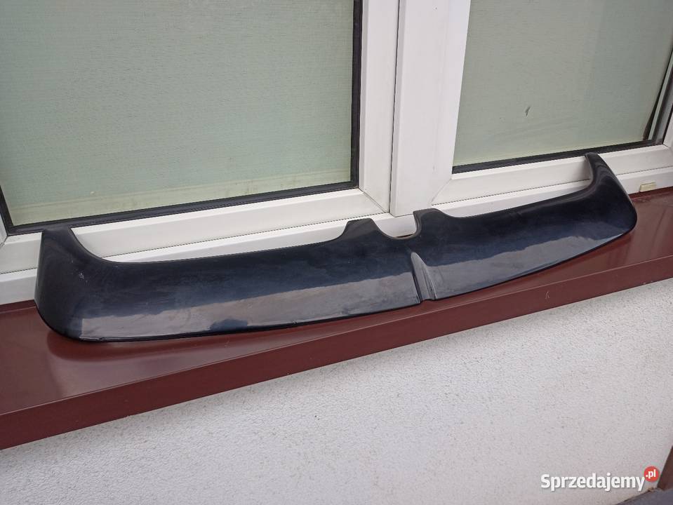 Opel Corsa B lotka spoiler na klapę bagażnika Spoilery