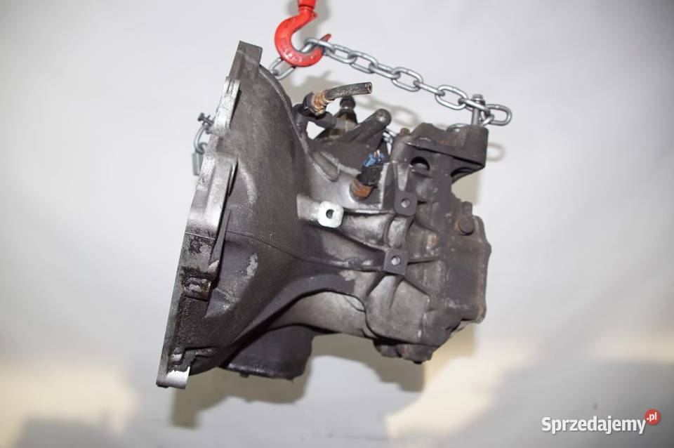 SKRZYNIA BIEGÓW OPEL ASTRA H III Lipno
