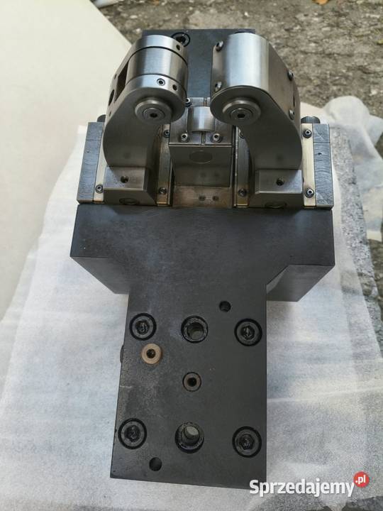 SMW AUTOBLOK SLUB2 Podtrzymka hydrauliczna Legnica