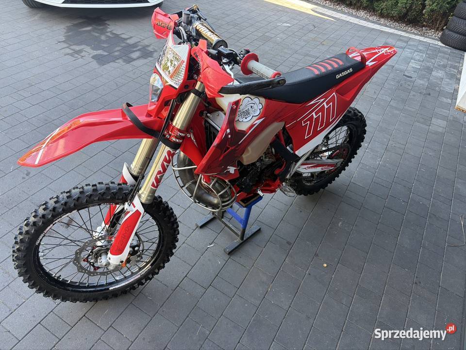 Gas gas ec 300 Rączna