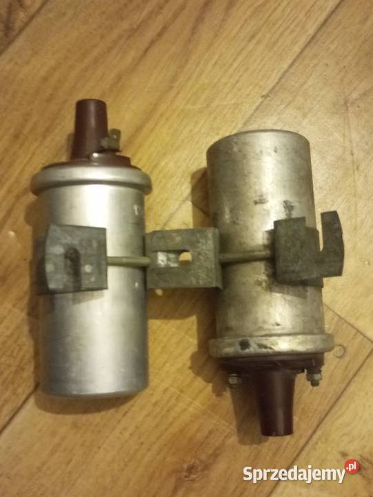 Cewki zapłonowe Jednobiegunowe FSO Cewki zapłonowe sprzedam