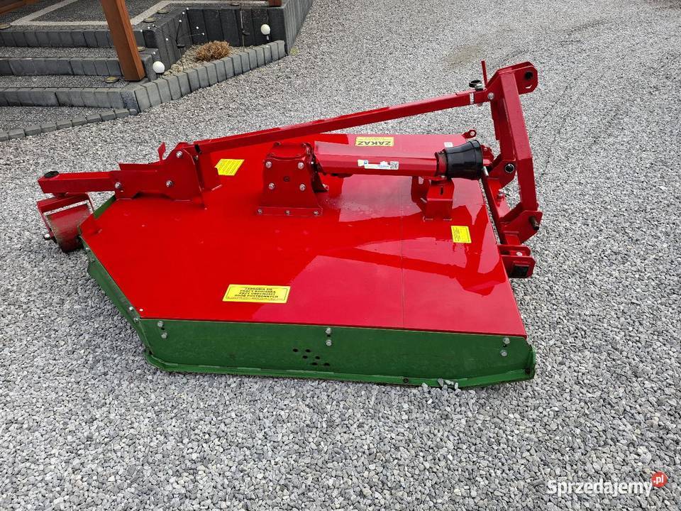 Kosiarka sadownicza Tłuka 18m NOWA Stelmar Radom