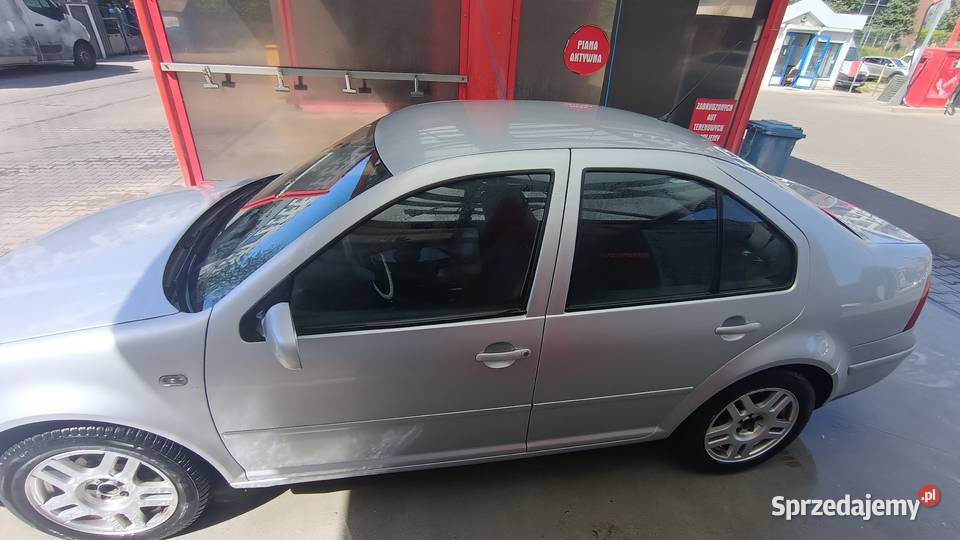 VW Bora 20 Benzyna dolnośląskie Wrocław