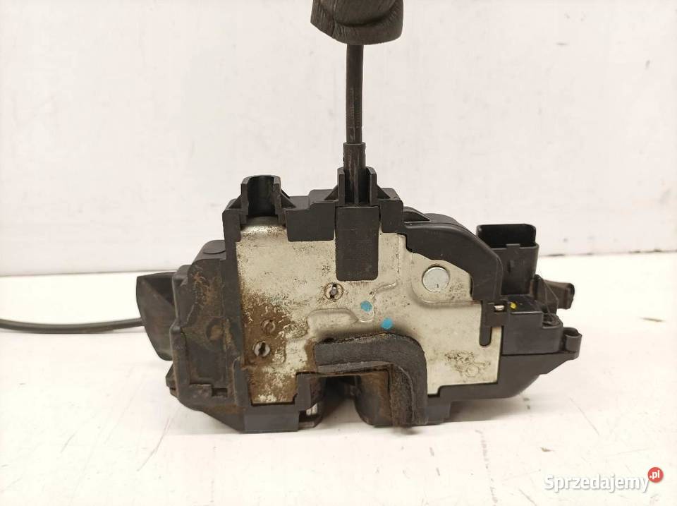 ZAMEK DRZWI LEWY PRZÓD EUROPA Renault Laguna III Zamki, wkładki i kluczyki sprzedam