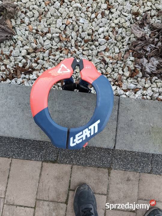 Ochraniacz na kręgi szyjne LEATT dolnośląskie Legnica
