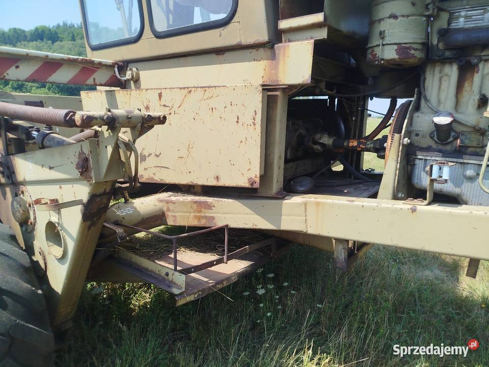Pokosówka Fortschritt E302 nieuszkodzony Nowa Ruda