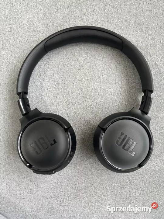 Bezprzewodowe słuchawki JBL Tune 520 Poznań