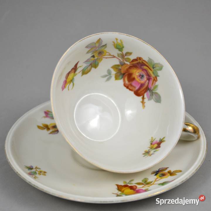 Zestaw śniadaniowy Iris CT Hutschenreuther Pomiechówek