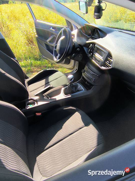 Peugeot 308 16 THP 125 zadbany rozrządzie Sianów