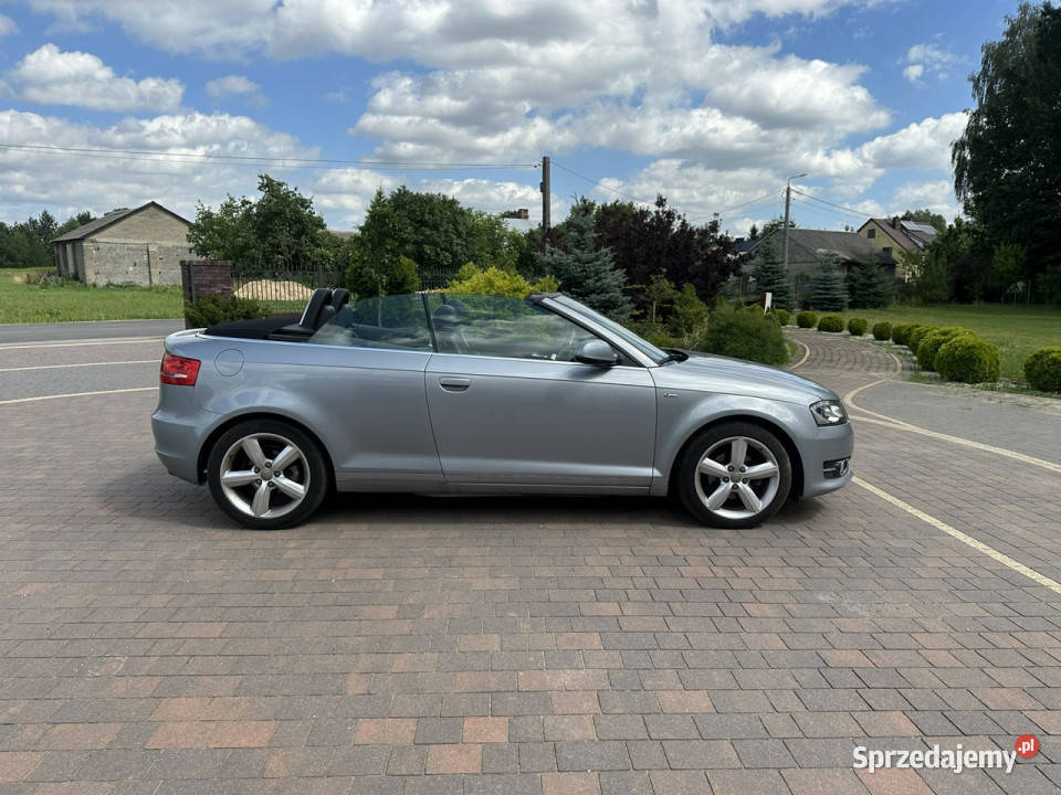 Audi A3 Stan zadbany 8V 2012 A3 mazowieckie Lipówki sprzedam