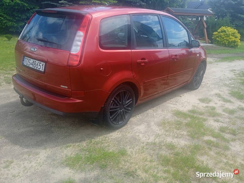 Zadbany Ford FocusC18BGaz Łagów