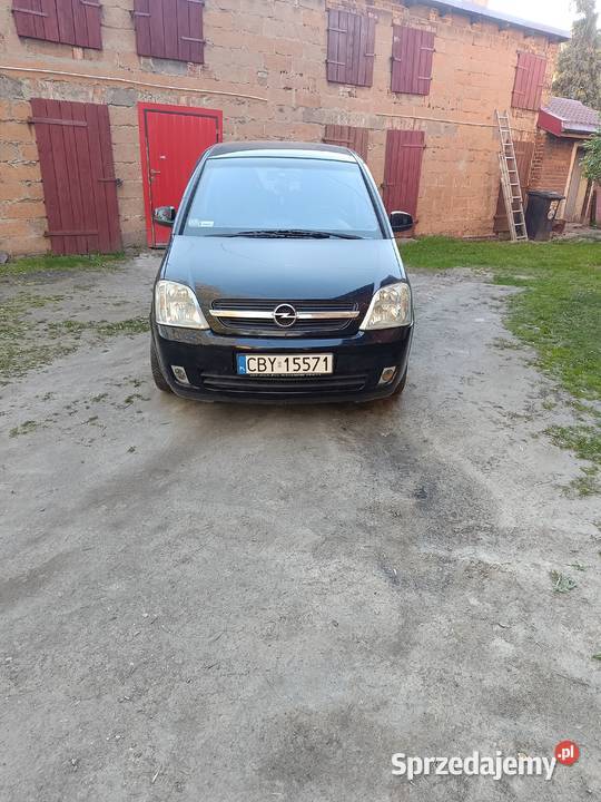 Opel Meriva A Meriva Unisław