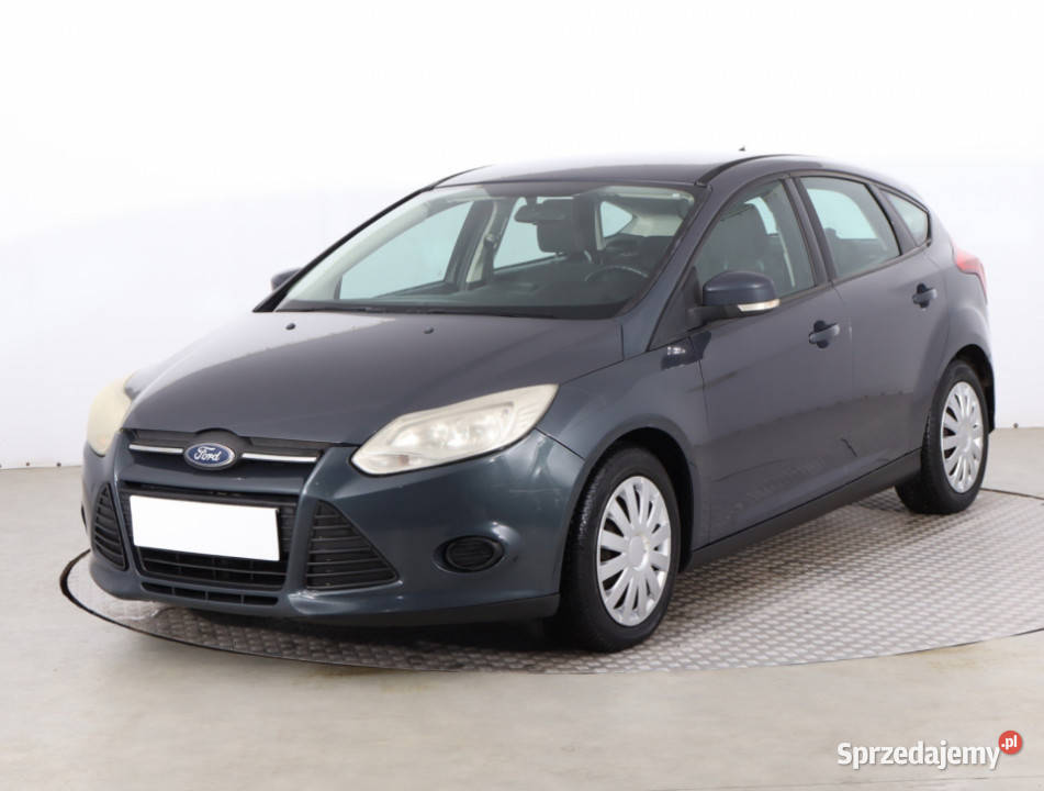 Ford Focus 16 TDCi Piaseczno