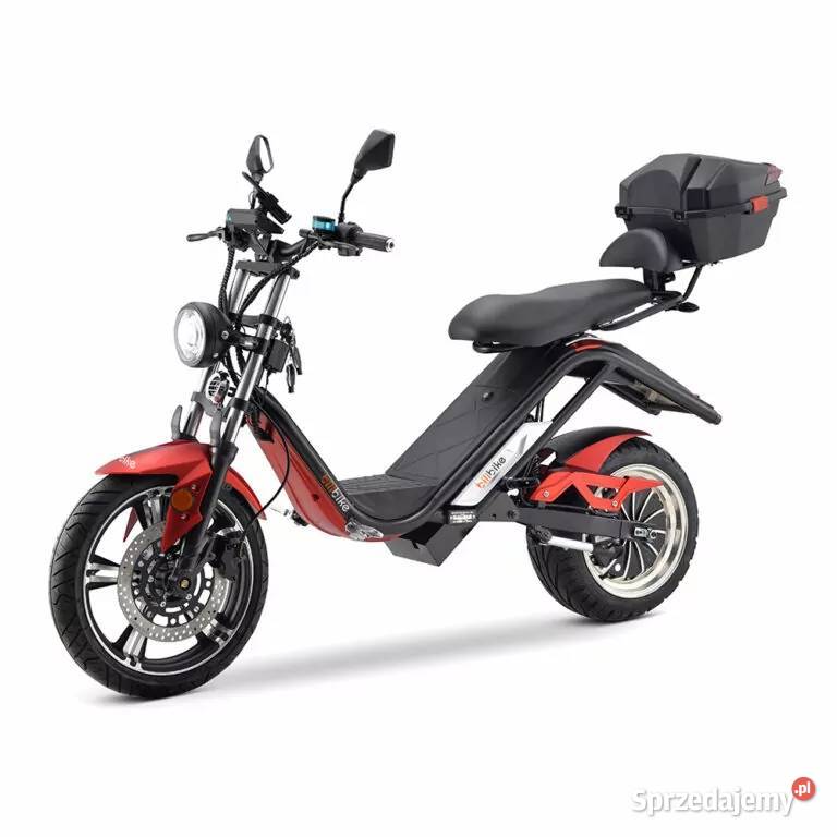 Skuter elektryczny BILI COCO DYNAMIC 1712 30Ah Motoryzacja małopolskie Tarnów