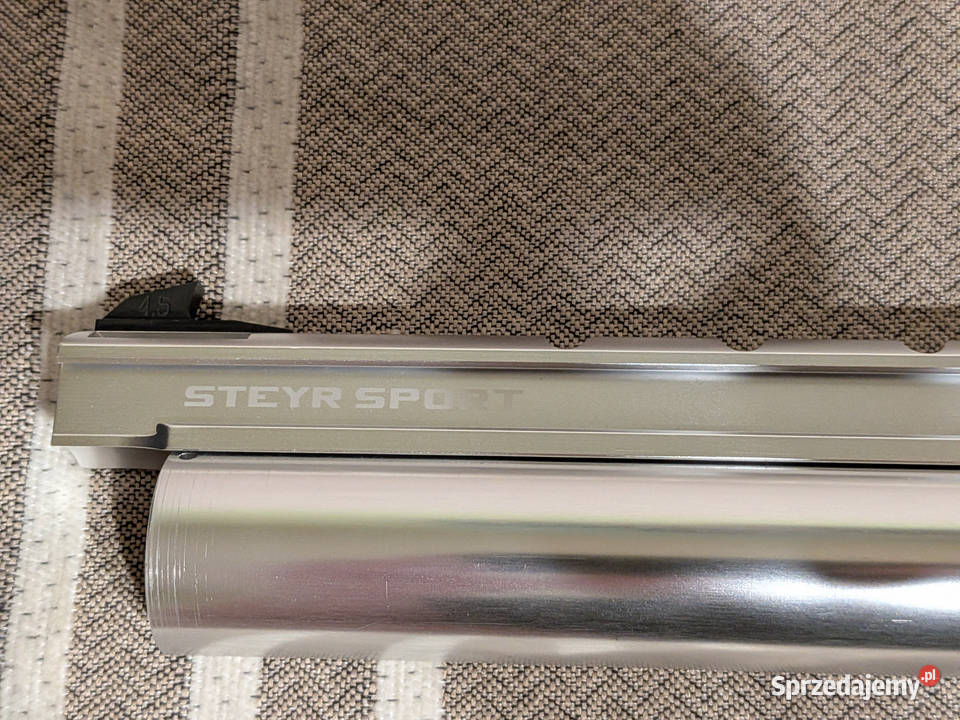 Pistolet Steyr LP10e LP 10 e rękojeść M prawy Kraków sprzedam
