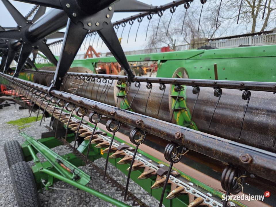 Kombajn John Deere 2064 Sprowadzony SUPER STAN Zbożowe