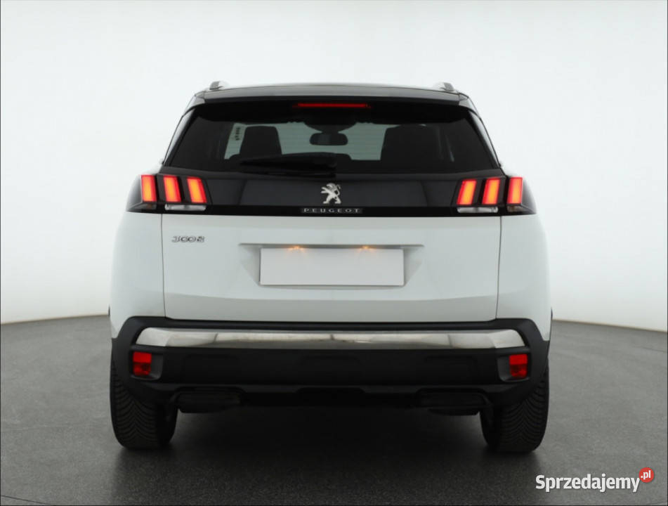 Peugeot 3008 16 BlueHDi sprzedam