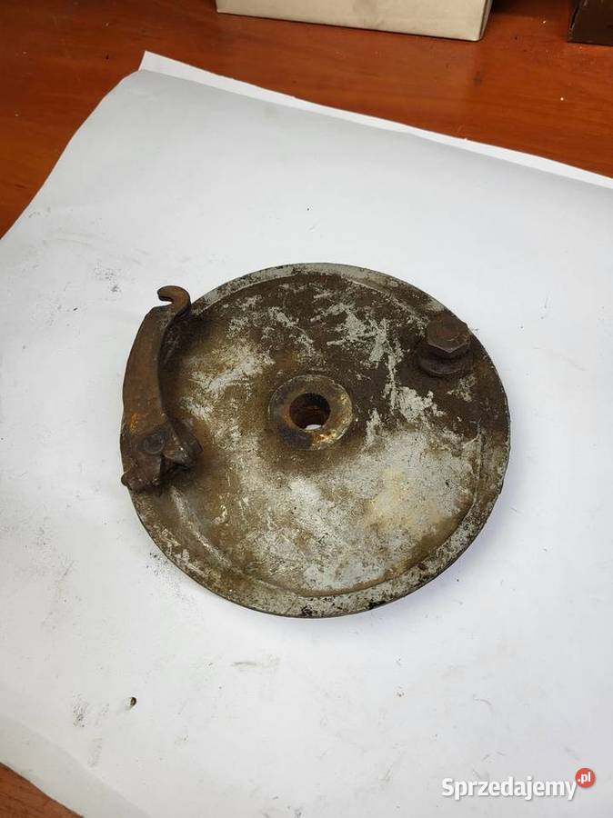 TARCZA KOTWICZNA HAMULCOWA DKW NSU TRIUMPH