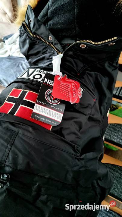 Kurtka Norway goretex nowość oryginalna Słupsk sprzedam