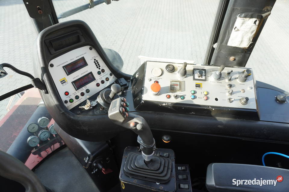 Wóz asenizacyjny TerraGator TG 310 Rozrzutnik małopolskie Kraków sprzedam