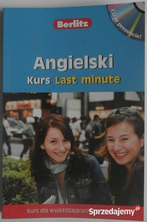 Angielski Kurs Last minute Otwock