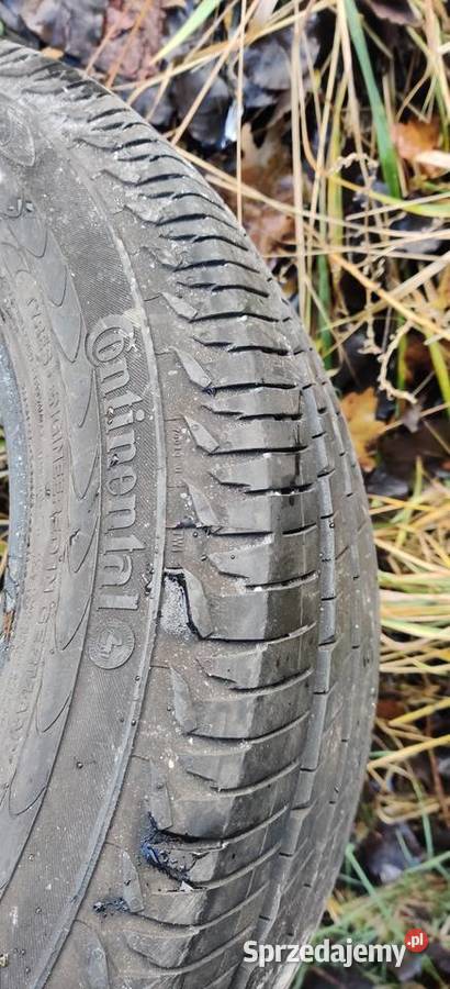 Opona Continental Vanco 2 2155516 c 657mm 2 215 Bytom